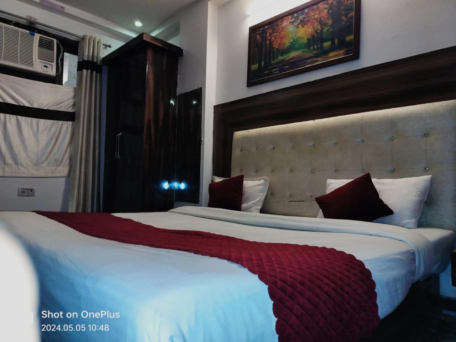 Hotel Janvi Palace Delhi  Esterno foto