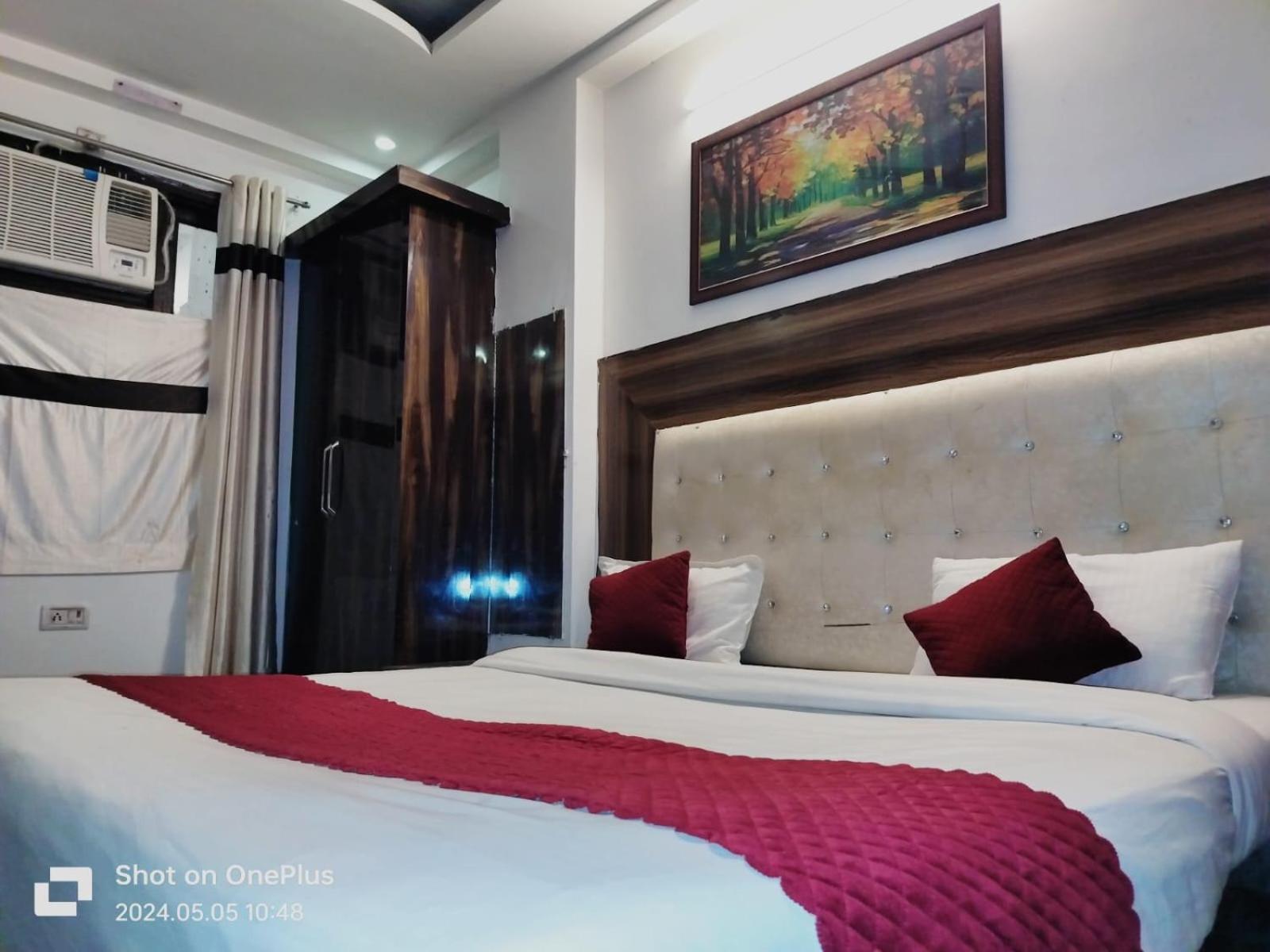 Hotel Janvi Palace Delhi  Esterno foto